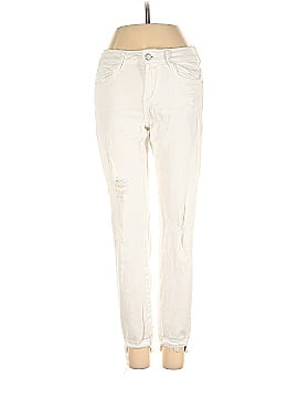 Zara Basic Jeans (view 1)