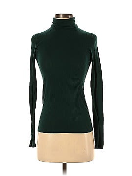 Madewell Long Sleeve Turtleneck (view 1)