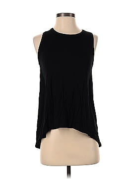 Lulus Sleeveless T-Shirt (view 1)