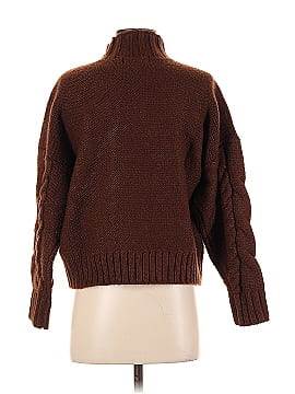 En Saison Turtleneck Sweater (view 2)