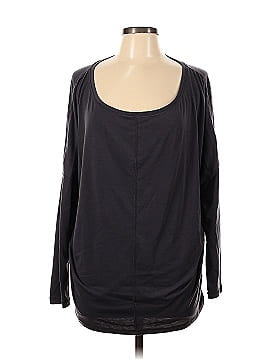 Athleta Long Sleeve T-Shirt (view 1)