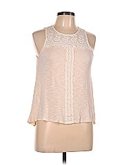 Monteau Sleeveless Blouse