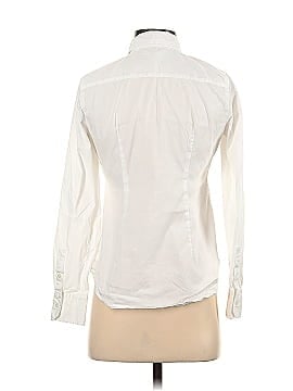 Ann Taylor Long Sleeve Button-Down Shirt (view 2)