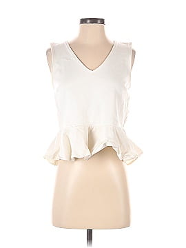 J.Crew Sleeveless Blouse (view 1)