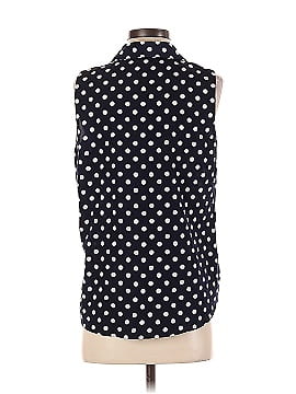 Ann Taylor Factory Sleeveless Blouse (view 2)