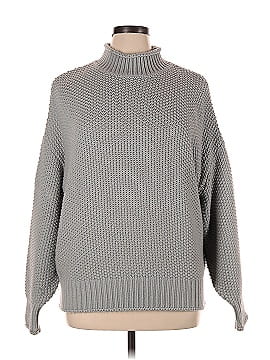 Unbranded Turtleneck Sweater (view 1)