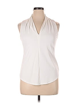 I by Iris Setlakwe Sleeveless Blouse (view 1)