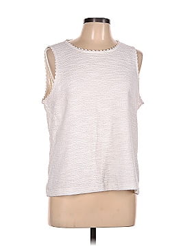 J.Crew Factory Store Sleeveless Top (view 1)