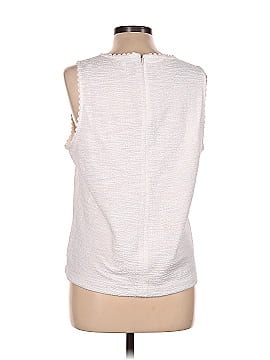 J.Crew Factory Store Sleeveless Top (view 2)