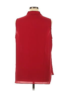 Kasper Sleeveless Blouse (view 2)