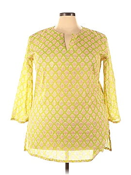 Assorted Brands 3/4 Sleeve Blouse (view 1)