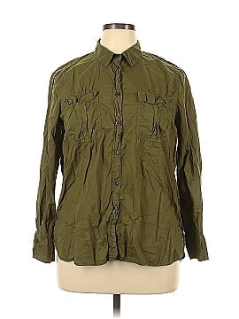 J.Crew Long Sleeve Button-Down Shirt (view 1)