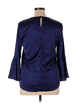 Available 3/4 Sleeve Blouse (view 2)