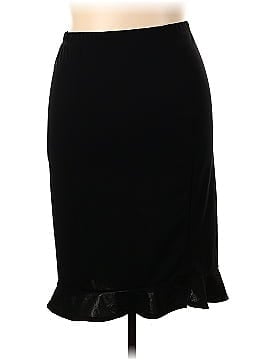 Shein Curve Casual Skirt (view 2)