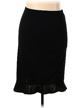 Shein Curve Casual Skirt (view 1)