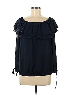 MICHAEL Michael Kors Sleeveless Blouse (view 1)