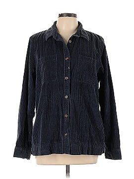 L.L.Bean Long Sleeve Button-Down Shirt (view 1)