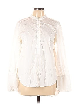 Veronica Beard Long Sleeve Button-Down Shirt (view 1)