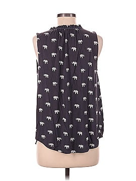 Ann Taylor LOFT Sleeveless Blouse (view 2)