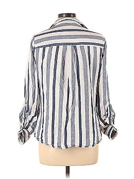 Dorothy Perkins Long Sleeve Button-Down Shirt (view 2)