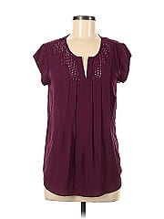 Daniel Rainn Short Sleeve Blouse