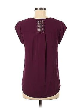 Daniel Rainn Short Sleeve Blouse (view 2)