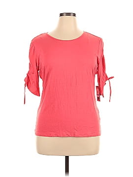 Vince Camuto 3/4 Sleeve T-Shirt (view 1)