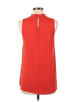 Ann Taylor LOFT Sleeveless T-Shirt (view 2)