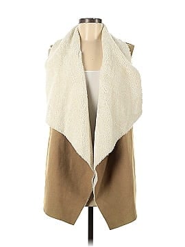 Splendid Faux Fur Vest (view 1)