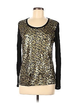 MICHAEL Michael Kors Long Sleeve Top (view 1)