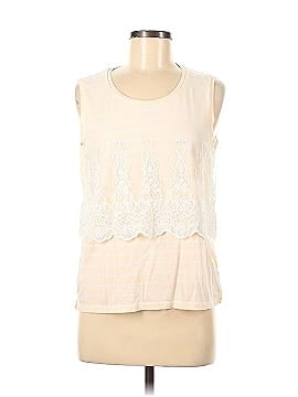 J.Crew Factory Store Sleeveless Blouse (view 1)