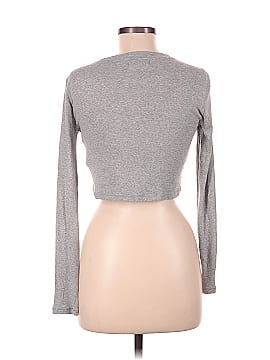 Madewell Long Sleeve T-Shirt (view 2)