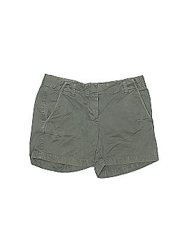 J.Crew Factory Store Khaki Shorts (view 1)