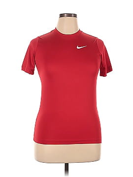 Nike Short Sleeve Top (view 1)