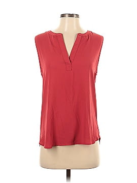 Ann Taylor LOFT Sleeveless Blouse (view 1)