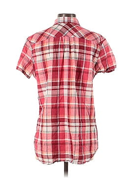 Eddie Bauer Short Sleeve Button-Down Shirt (view 2)