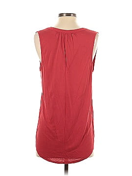 Ann Taylor LOFT Sleeveless Blouse (view 2)