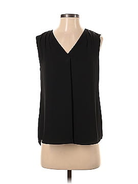 White House Black Market Sleeveless Blouse (view 1)