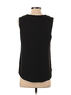 White House Black Market Sleeveless Blouse (view 2)