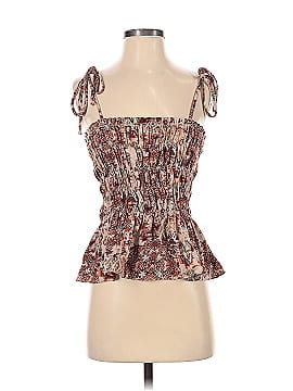 Paper Crane Sleeveless Top (view 1)