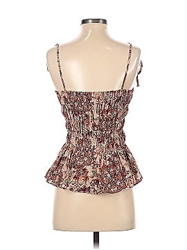 Paper Crane Sleeveless Top (view 2)