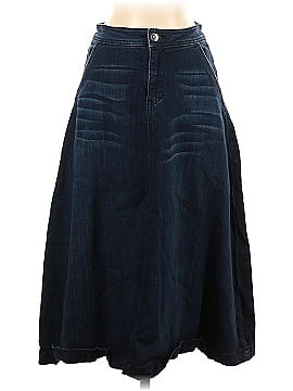 Cello Jeans Denim Skirt (view 1)