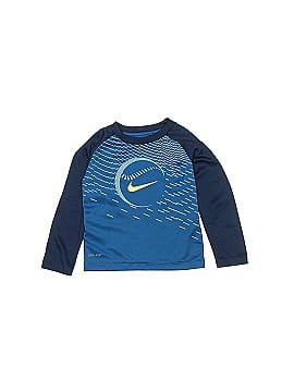 Nike 3/4 Sleeve T-Shirt (view 1)