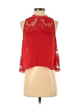 Free People Sleeveless Blouse (view 1)