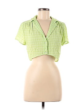 Urban Outfitters Sleeveless Blouse (view 1)