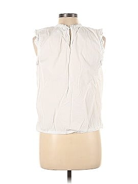 POPSUGAR Sleeveless Blouse (view 2)