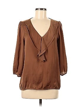 Ann Taylor LOFT 3/4 Sleeve Blouse (view 1)