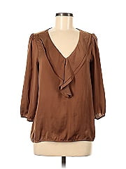 Ann Taylor Loft 3/4 Sleeve Blouse