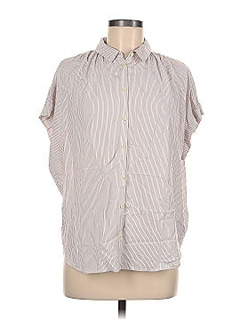 Madewell Short Sleeve Blouse (view 1)