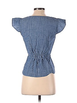 J. by J.Crew Short Sleeve Top (view 2)